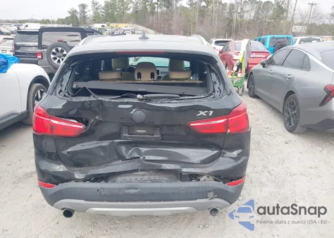 2016 BMW X1 xDrive28I from USA, damaged, VIN WBXHT3Z39G4A51238